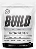 Whey Isolate Protein Powder 1.56lbs - Unflavored Recovery
