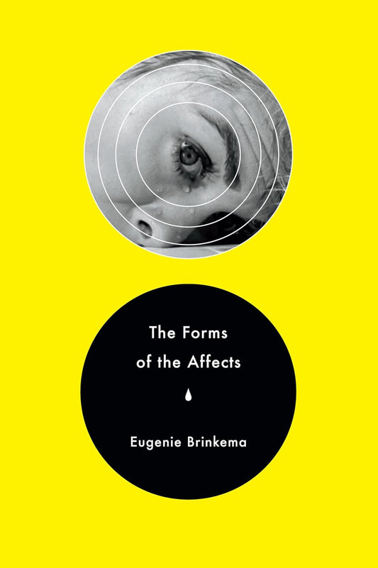The Forms of the Affects by Eugenie Brinkema - A Deep Dive