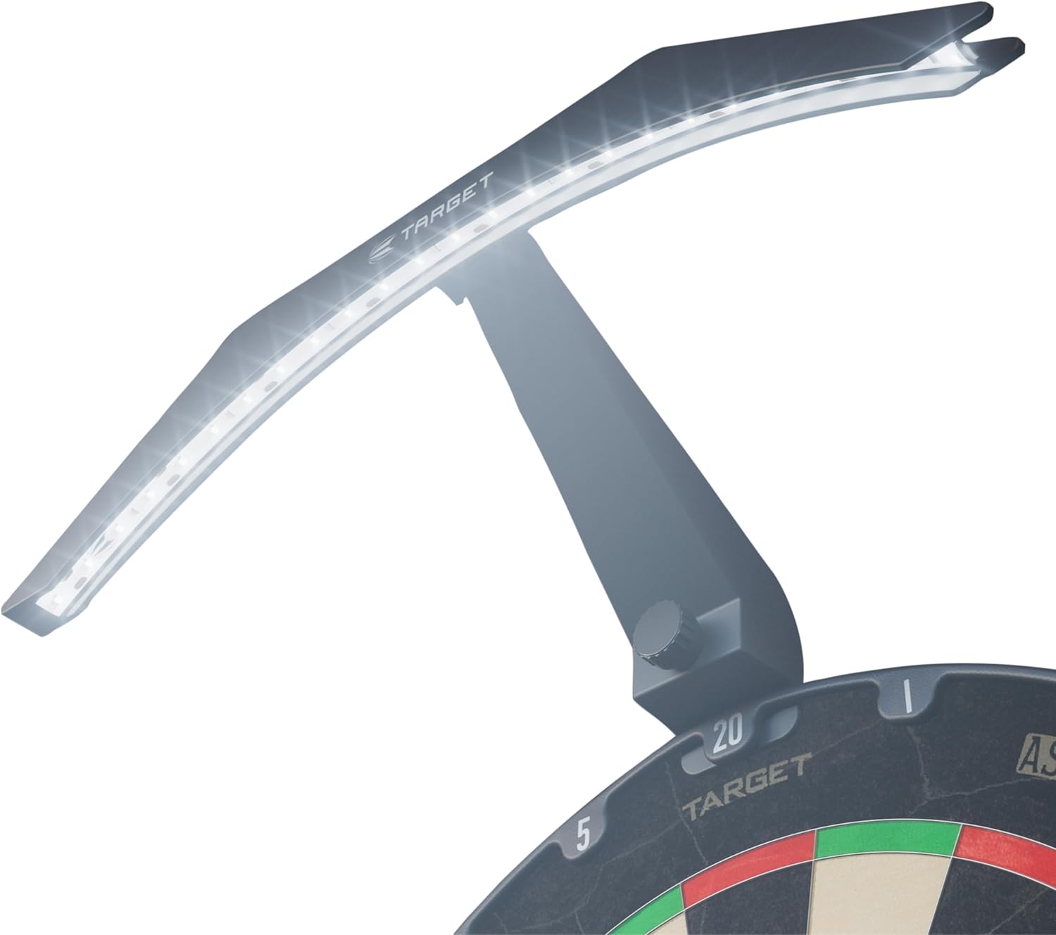 Target Darts LED Dartboard Light - Bright Lighting for Darts
