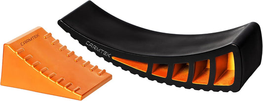 CARMTEK Camper Leveler Kit for Fast and Easy Travel Trailer Setup
