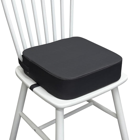 Portable Toddler Booster Seat - Easy Clean, Non-Slip