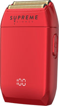 Supreme Trimmer Crunch STF602 Double Foil Shaver - Long Runtime