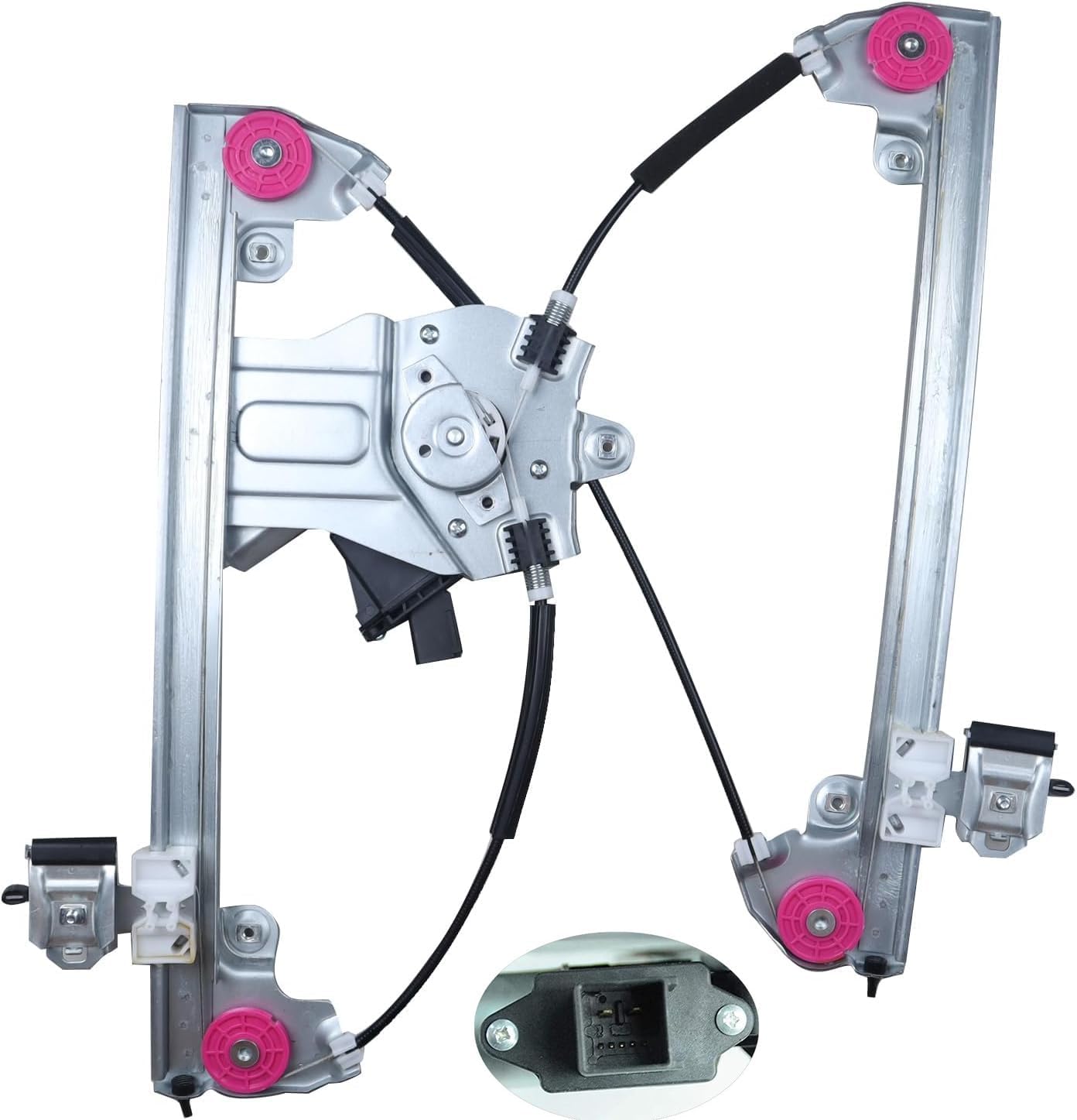Power Window Regulator W/Motor for 2016 Chevy Cruze Limited