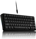 Chilkey ND65 Wired Aluminum Mechanical Keyboard - Compact 65% Gaming