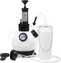 2L Manual Brake Bleeder Fluid Pump - One-Man Professional Brake