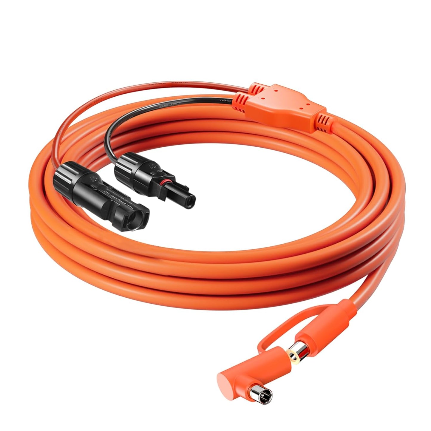 High-Powered Solar Charger Cable for Top Brands - VOLTKARE