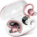Rulefiss Wireless Earbuds: 48Hrs Bass Boost, IP7 Waterproof