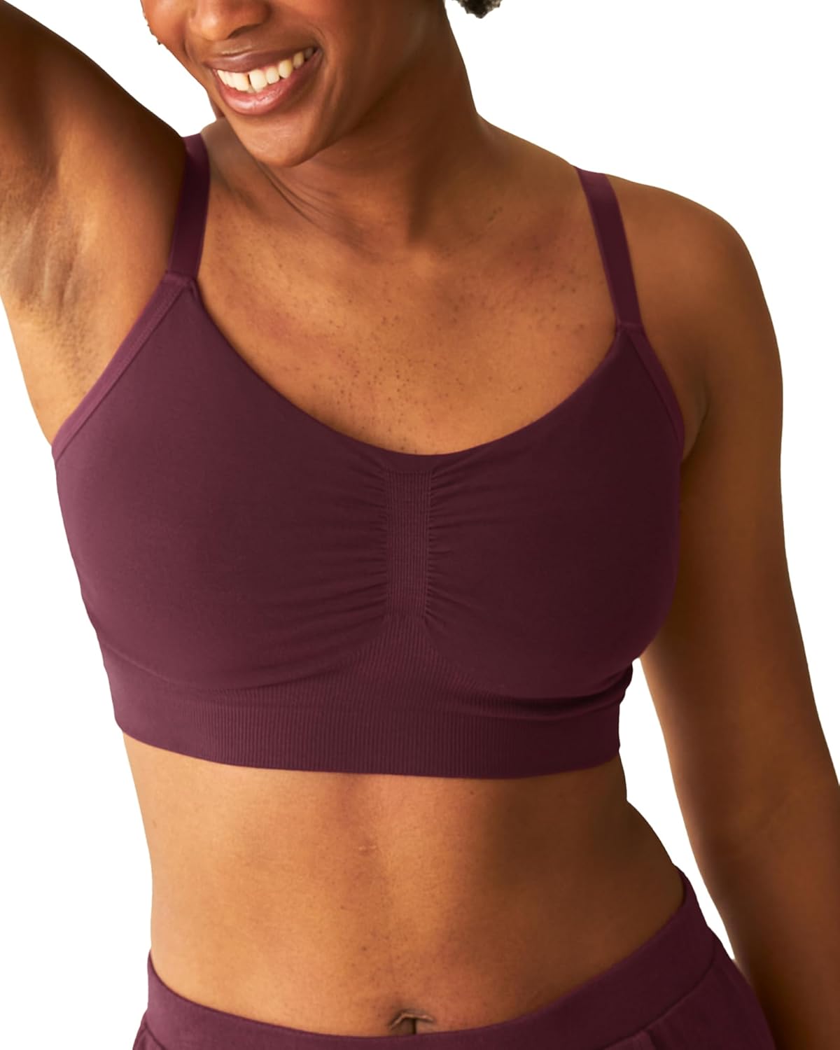 Kindred Bravely Sublime Sleep Pumping Bra for Nursing Moms