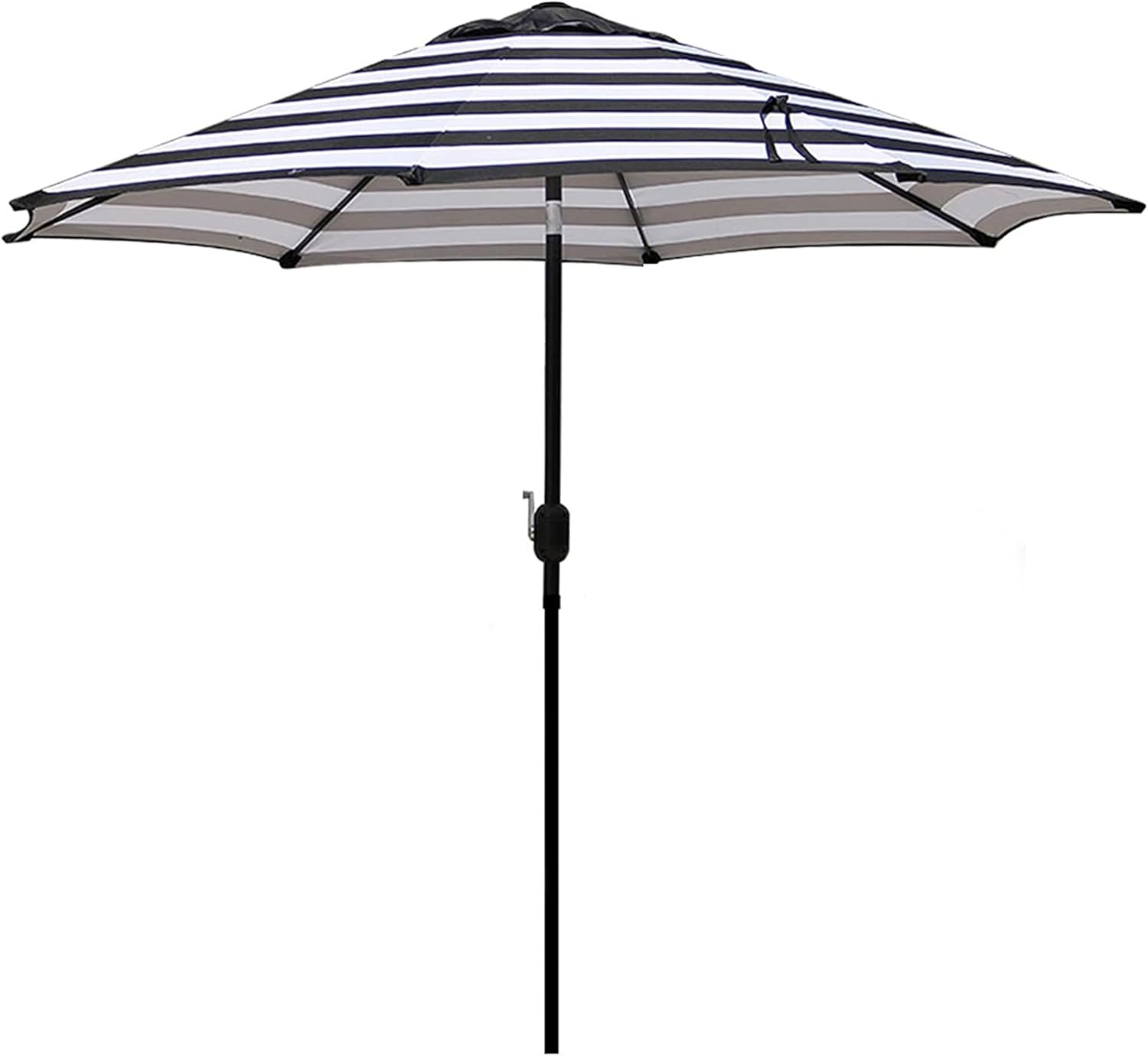 Blissun 9ft Outdoor Patio Umbrella for Sun Protection and Style