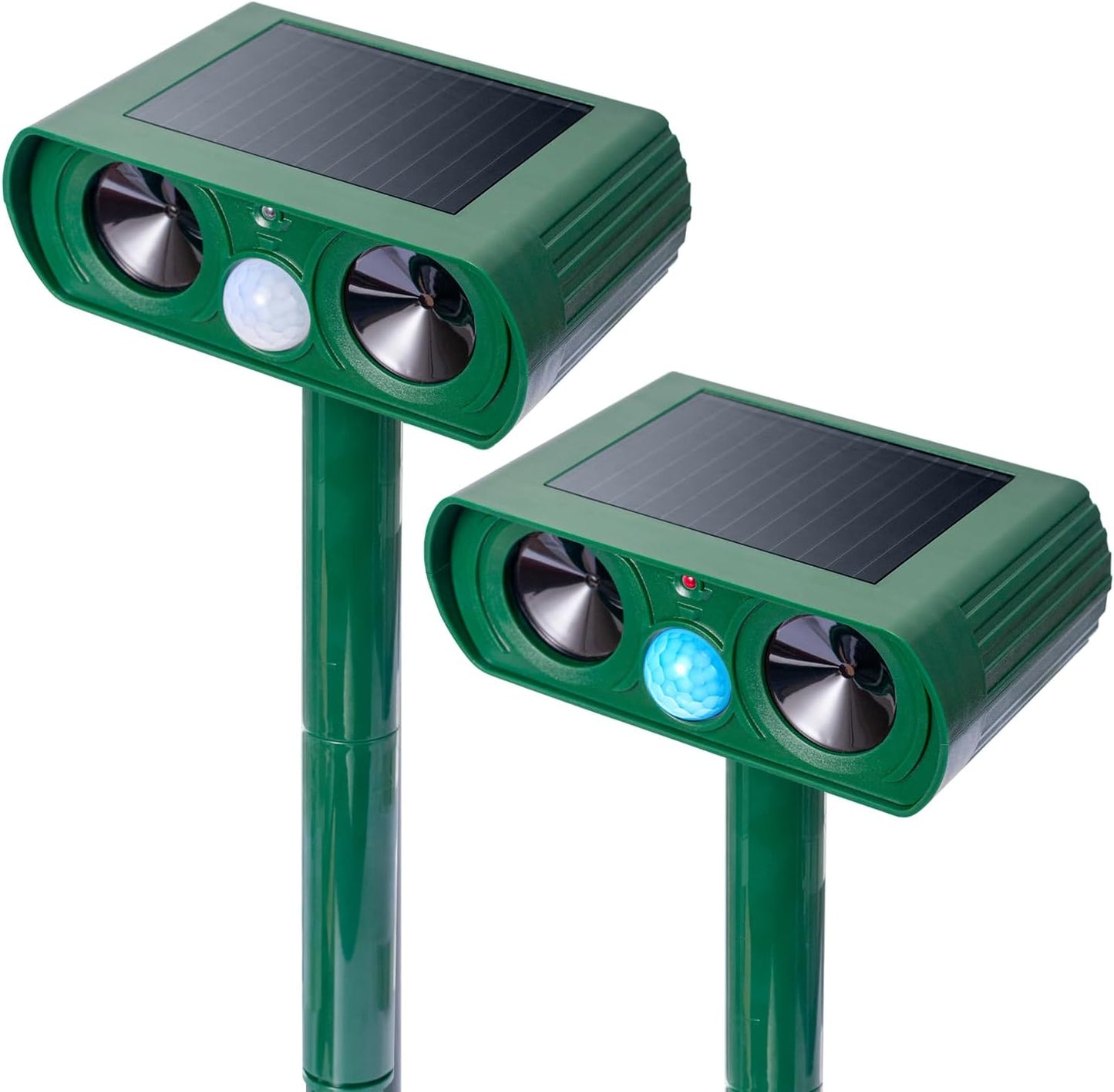 Solar Animal Repeller for Effective Outdoor Animal Deterrent