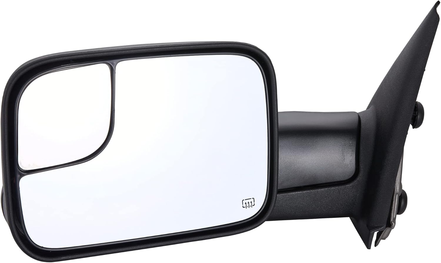 Towing Mirror Replacement for 02-08 Dodge Ram 1500 & 2500/3500