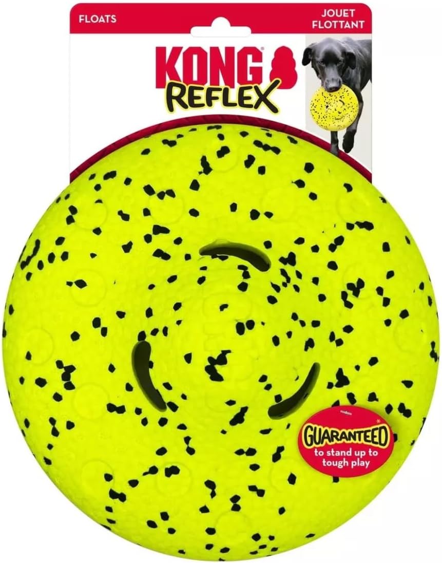 KONG Glide Flyer: Lightweight Floating Disc