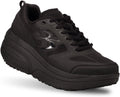 G-DEFY ION Womens Orthopedic Walking Shoe - Wide Fit with Arch Support