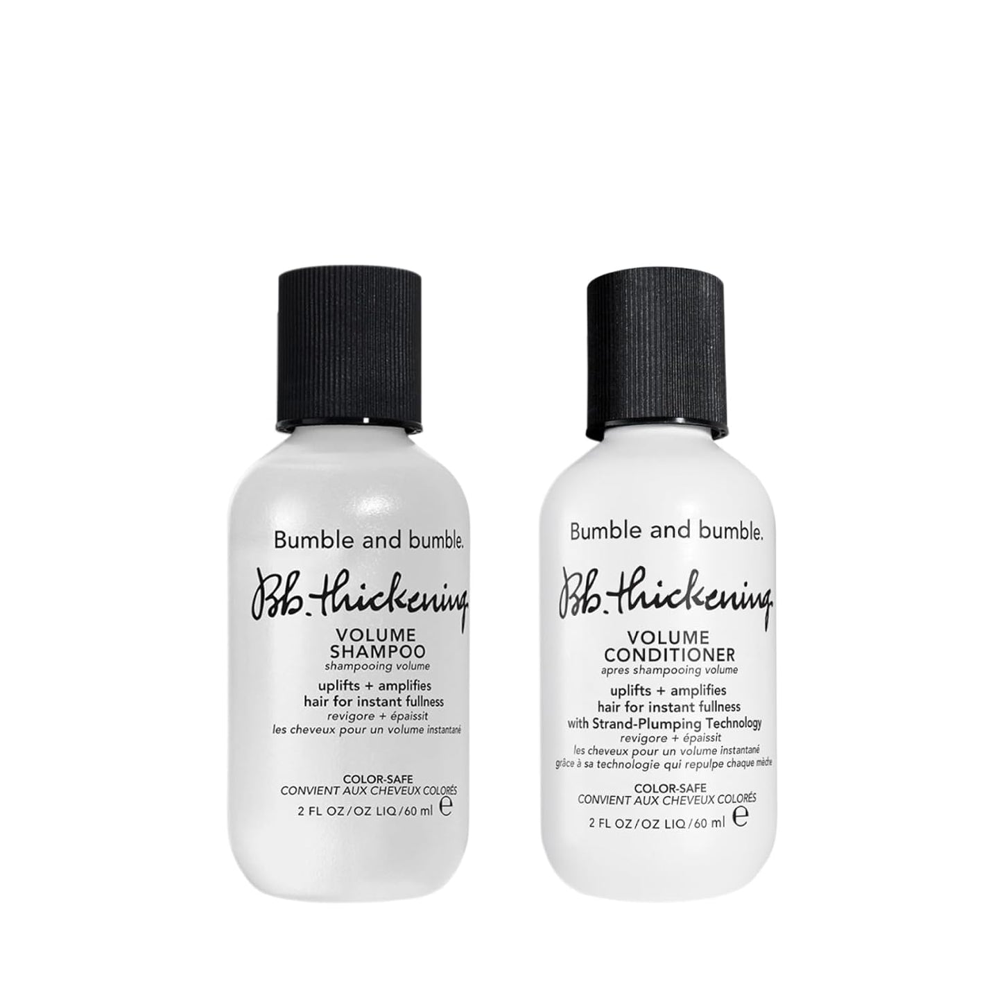 Bumble and bumble. Volumizing Shampoo & Conditioner Set