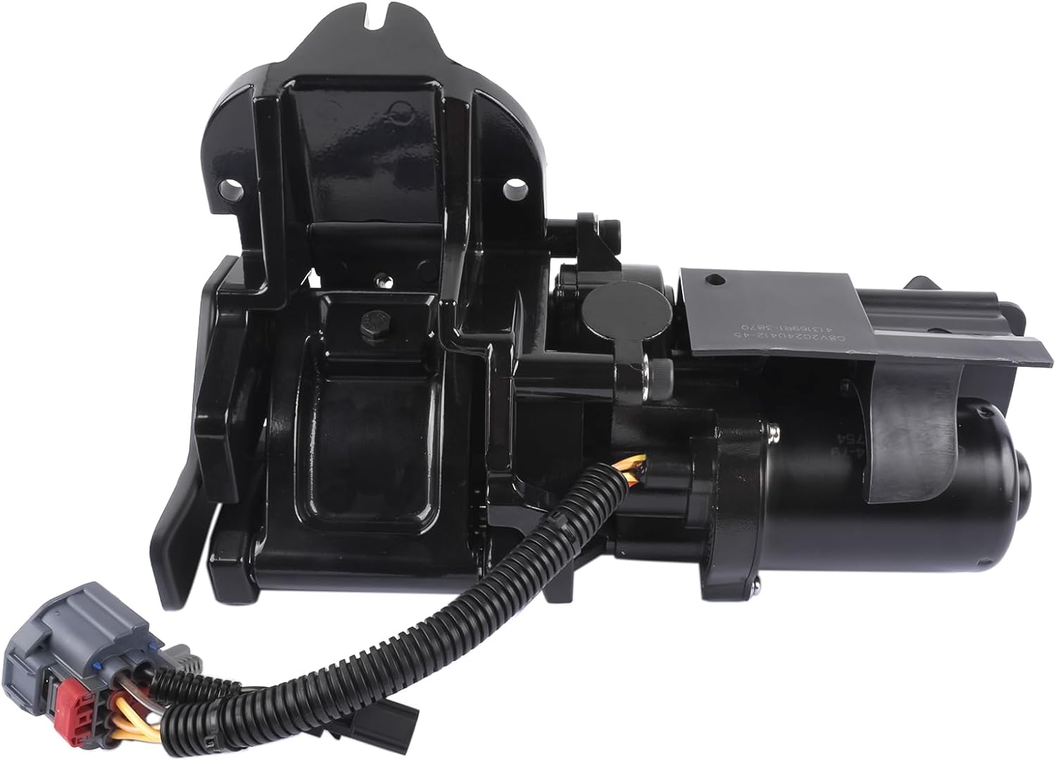 GELUOXI Right Passenger Side Power Running Step Motor Assembly