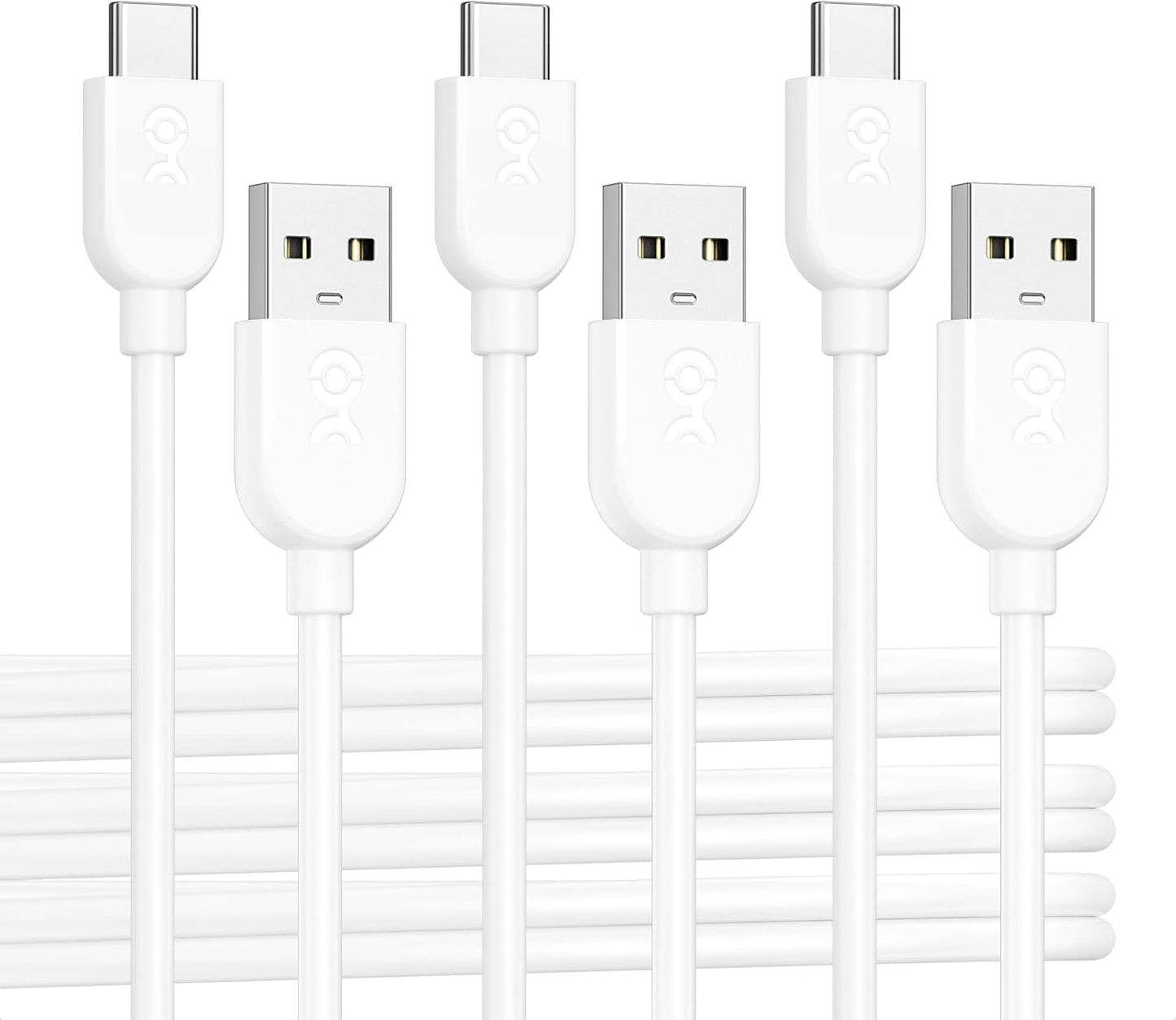 Apple CarPlay & Android Auto USB C Cable Pack