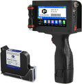 E16-1 Handheld Inkjet Printer 1in Portable Smart Printer - Fast