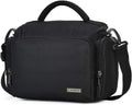 CADeN Camera Shoulder Crossbody Bag Case Compatible with SLR/DSLR