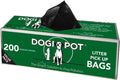 Dogipot 20 Roll Case Litter Pick Up Bag Rolls - Great Value