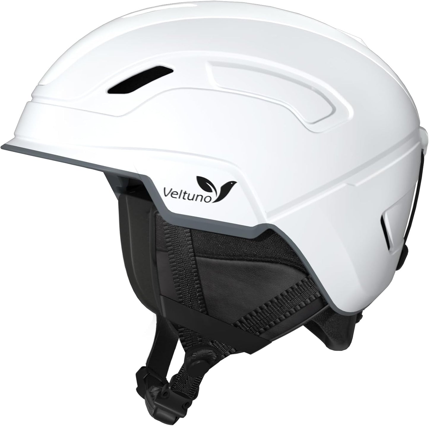 Veltuno Ski Helmet: Ultimate Ventilation & Comfort