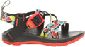 Chaco Unisex-Child Zx1 Ecotread Sandal - Durable, Machine Washable