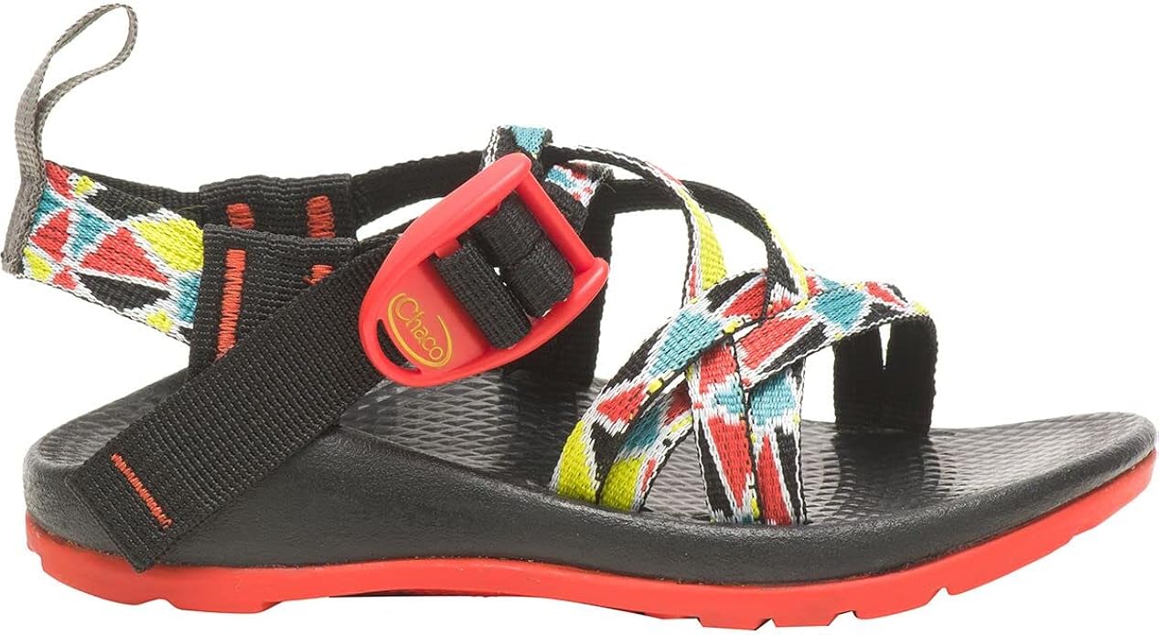 Chaco Unisex-Child Zx1 Ecotread Sandal for Active Kids
