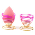 Beauty Sponge Holder 2 PCS Makeup Sponge Blender Holder - Travel