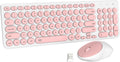 FD iK6630 Wireless Keyboard and Mouse Combo for Comfort & Style