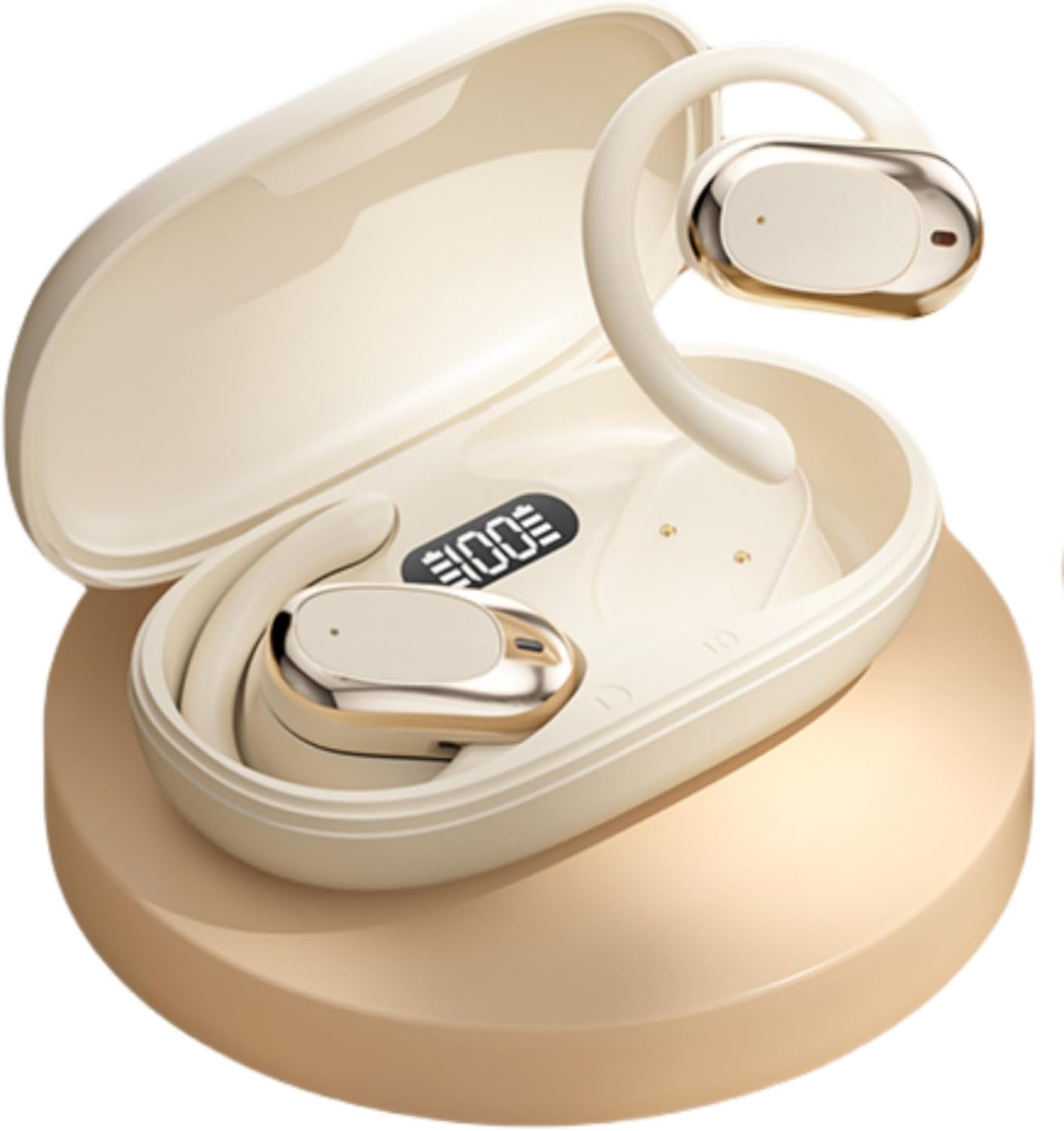 3-in-1 Translator Earbuds: Accents & 144 Languages