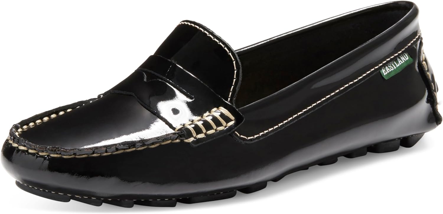 Eastland Womens Patricia: Stylish Leather Shoes for Comfort