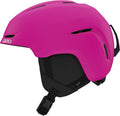 Giro Spur Kids Ski Helmet - Matte Rhodamine S (52-55.5cm)