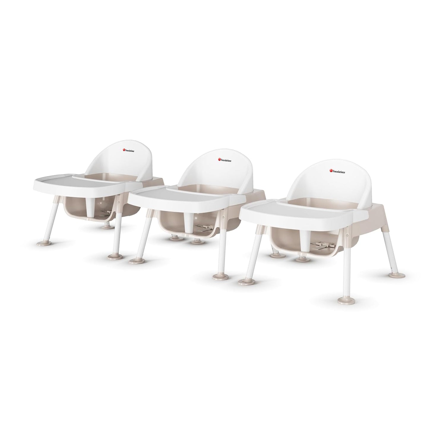 Foundations Secure Sitter Feeding Chairs Multipack for Kids