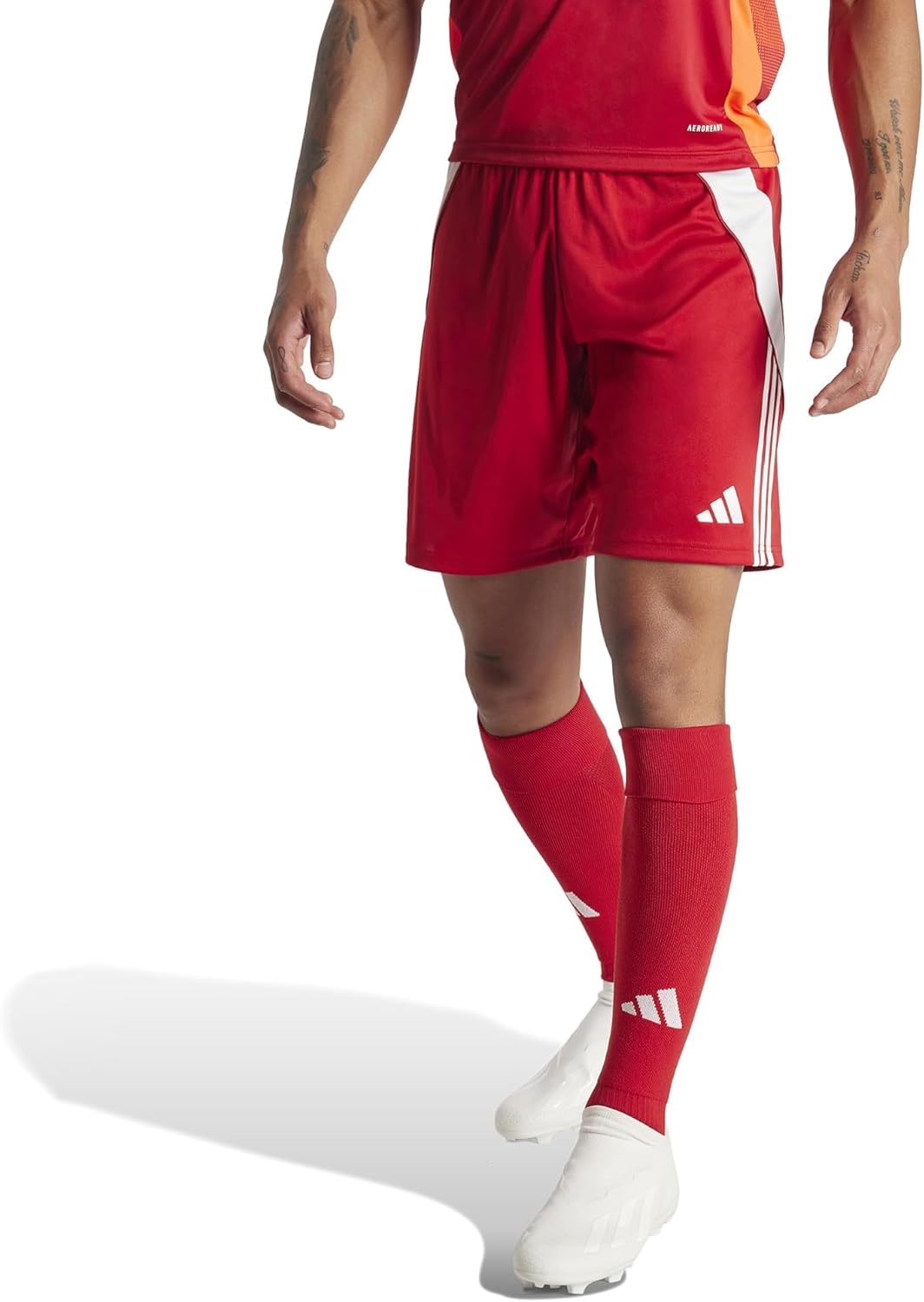 adidas Mens Tiro 24 Shorts for Ultimate Comfort and Performance