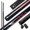 Little Monster Carbon Fiber Break Jump Cue for Pool Players