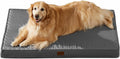Outdoor Dog Bed for Large Dogs - Orthopedic Waterproof Mattress