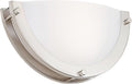 CLOUDY BAY 12-inch CRI90+ LED Wall Sconce - Adjustable Color Temp