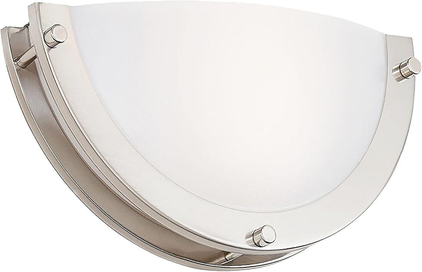 CLOUDY BAY 12-inch Dimmable LED Wall Sconce with Adjustable Color