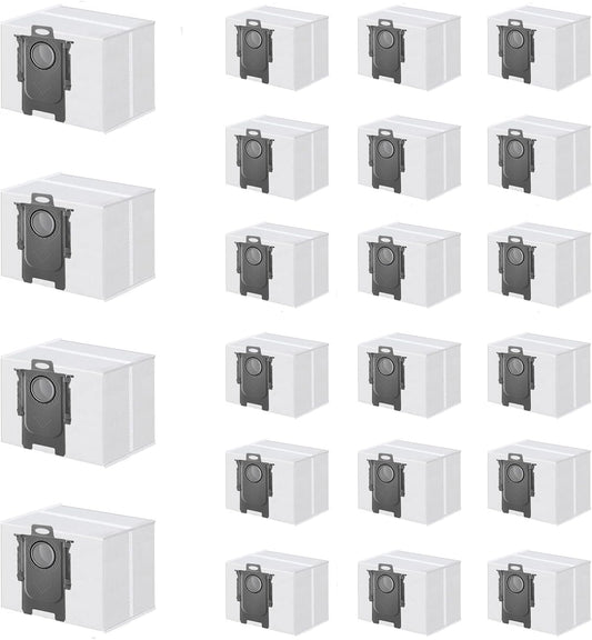 ApexOne Vacuum Dust Bags for Roborock S8 Pro Ultra & More