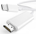 Review 1080P Apple Lightning to HDMI Adapter - Sync iPhone to TV