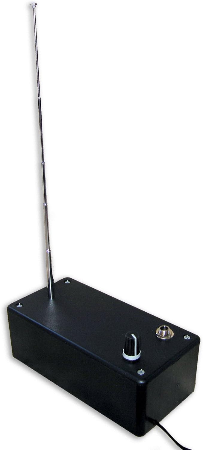 Burns Theremins: Exceptional Sound Quality