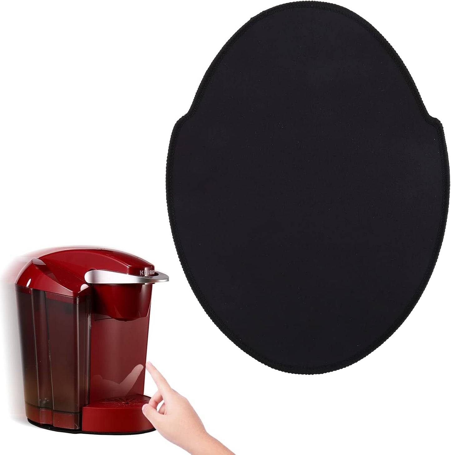 Sageme Slide Mat for Keurig K-Classic Brewer