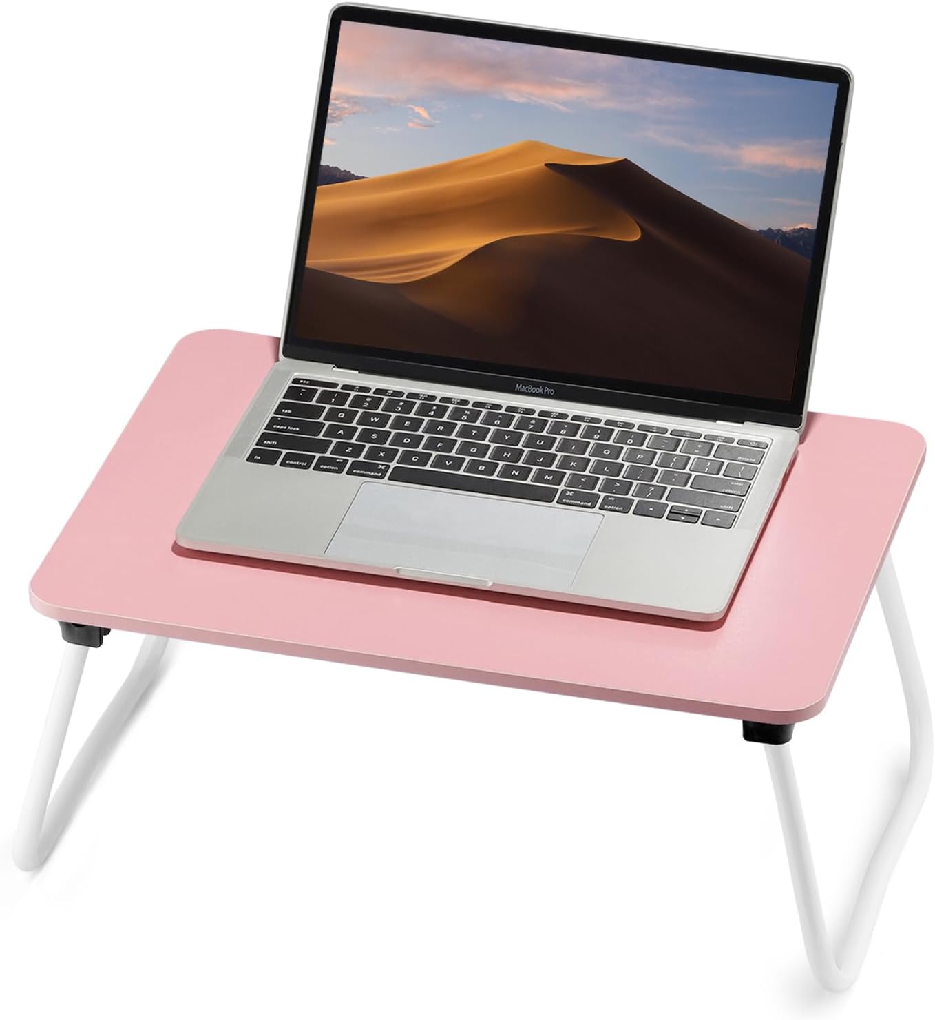 Portable Lap Desk - Ultimate Comfort & Convenience - Pink