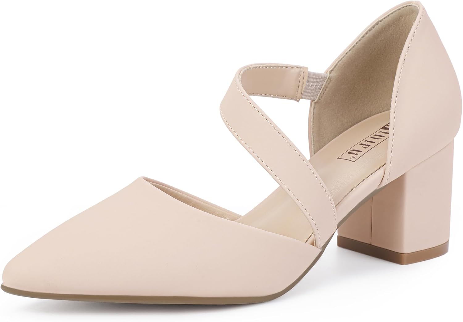 Stylish Closed Toe Strappy Heels for Every Occasion