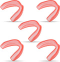 Sports Mouth Guards 5 Pack for Adults and Junior - Durable Impact