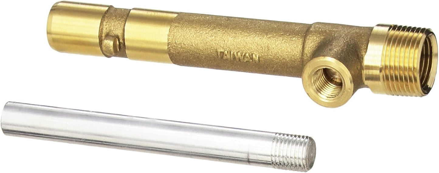 Orbit 3 Pack Brass Quick Coupler Valve Key for Irrigation Needs