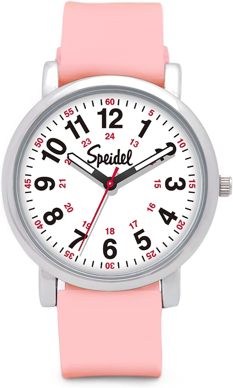 Speidel Original Scrub Watch for Nurses and Medical Professionals