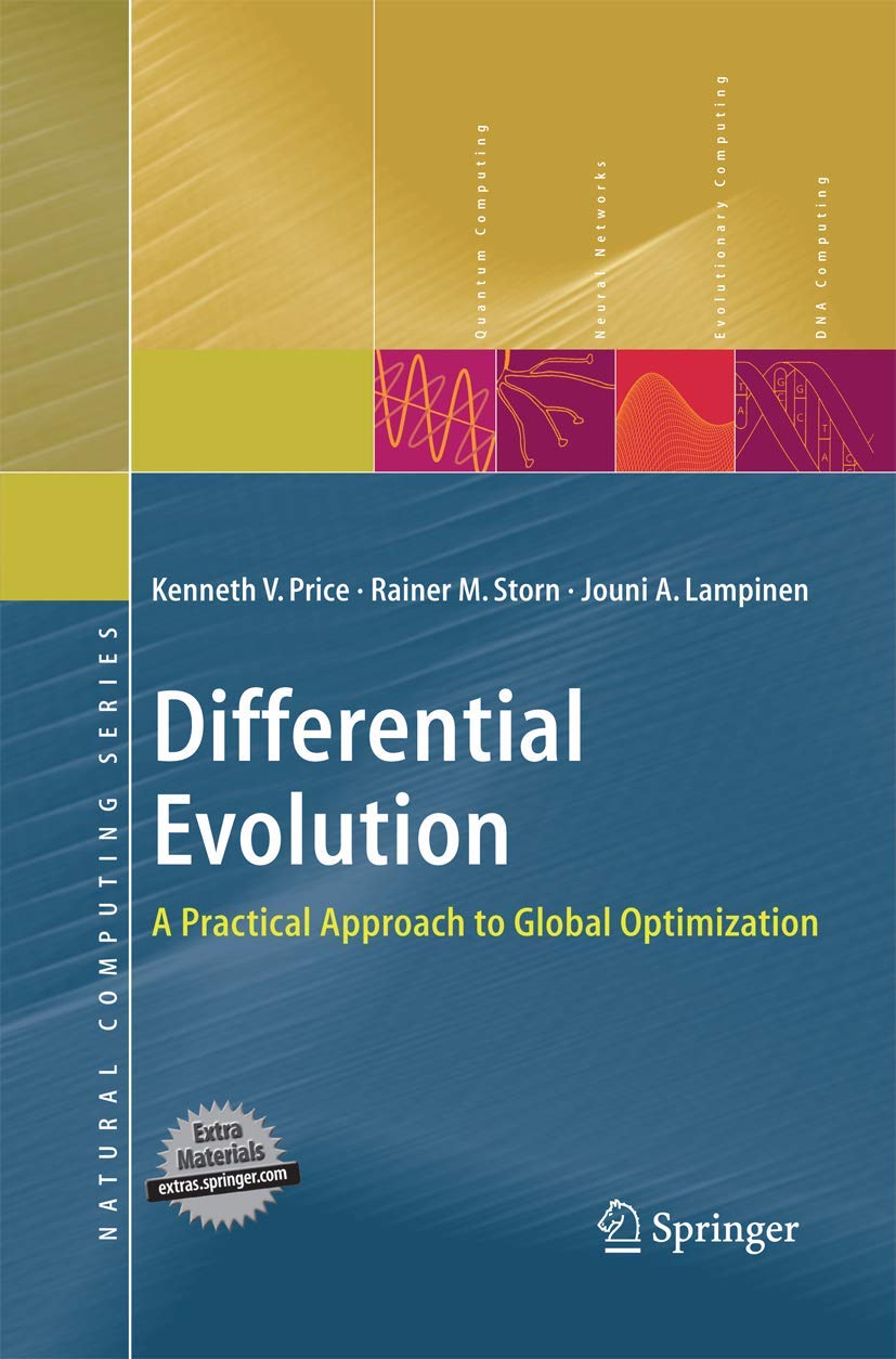 Differential Evolution: A Practical Approach to Global Optimization