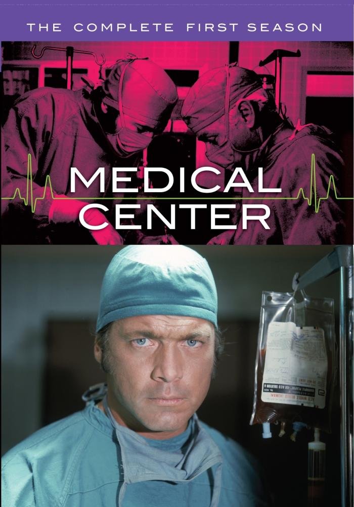 Medical Center: The Complete First Season Remastered 6 Disc Set