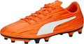 PUMA Men's Rapido III FG Soccer Sneakers for Style and Comfort