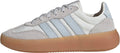 Unisex-Child Barreda Decode Sneaker - Suede & Nylon Comfort